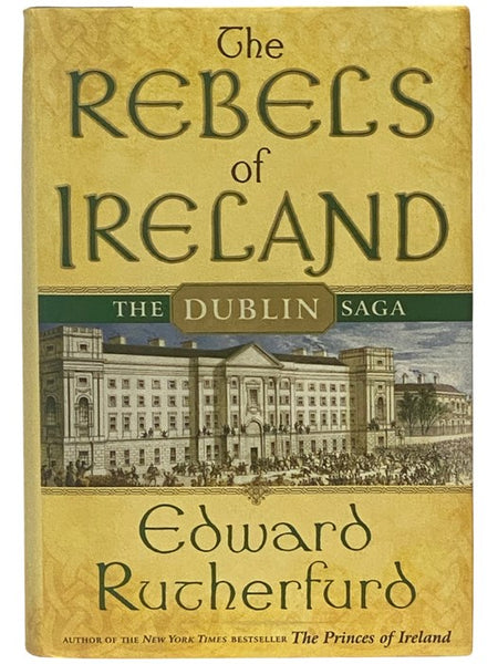 The Rebels of Ireland (The Dublin Saga)