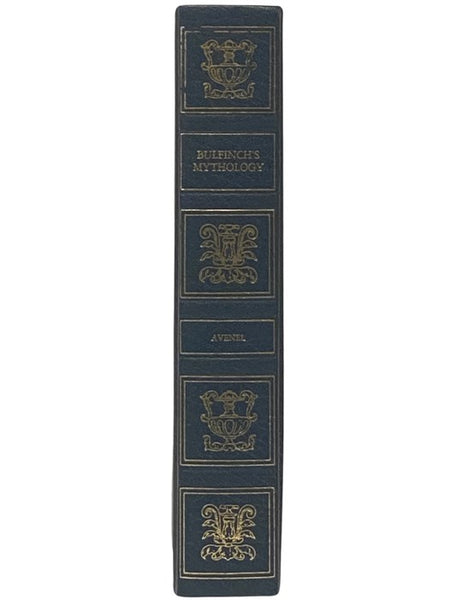 Bulfinch's Mythology: The Age of Fable; The Age of Chivalry; Legends of Charlemagne (Illustrated Edition)