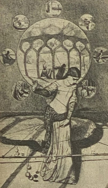 Bulfinch's Mythology: The Age of Fable; The Age of Chivalry; Legends of Charlemagne (Illustrated Edition)