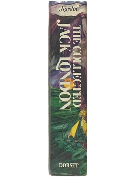 The Collected Jack London: Thirty-Six Stories, Four Complete Novels, and a Memoir