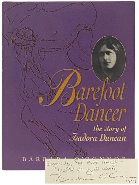 Barefoot Dancer: The Story of Isadora Duncan