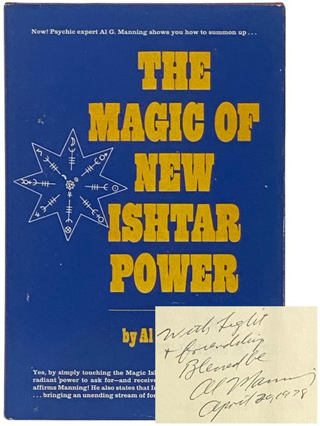 The Magic of New Ishtar Power