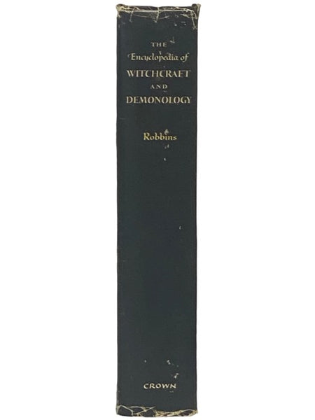 The Encyclopedia of Witchcraft and Demonology