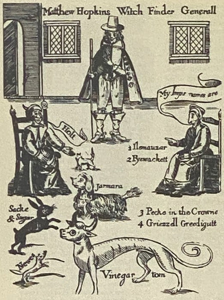 The Encyclopedia of Witchcraft and Demonology