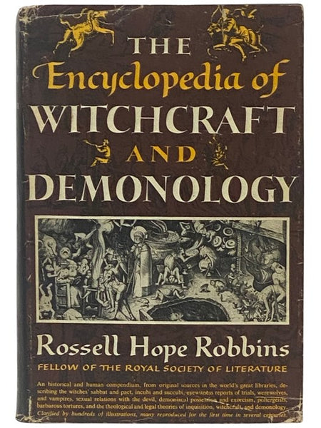 The Encyclopedia of Witchcraft and Demonology