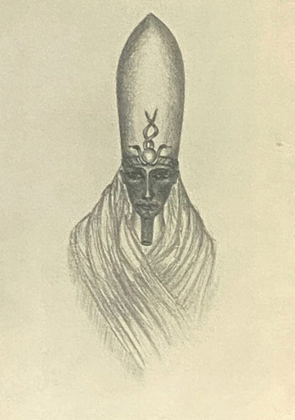 The Chronicles of Osiris: Set Down in the House of El Eros-El Erua, They Being Male-Female, Born According to the Laws Governing the Dhuman-Adamic Race, This Being Their Fourth Incarnation