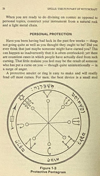 The Magic Power of Witchcraft