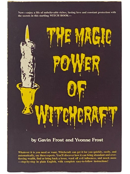 The Magic Power of Witchcraft