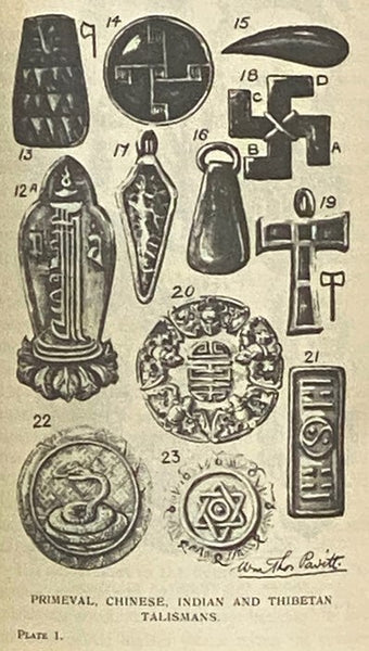 The Book of Talismans, Amulets and Zodiacal Gems