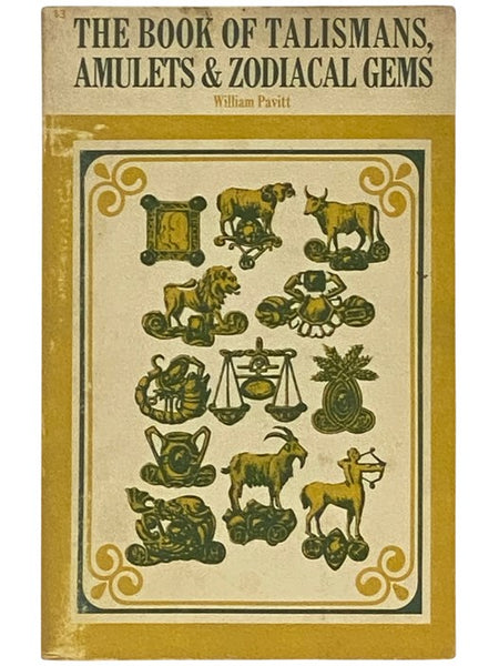 The Book of Talismans, Amulets and Zodiacal Gems