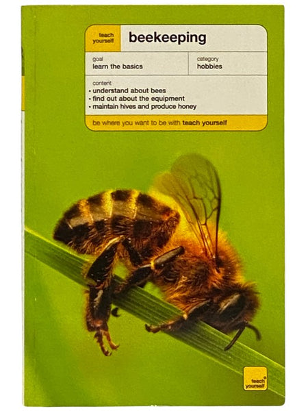 Teach Yourself Beekeeping