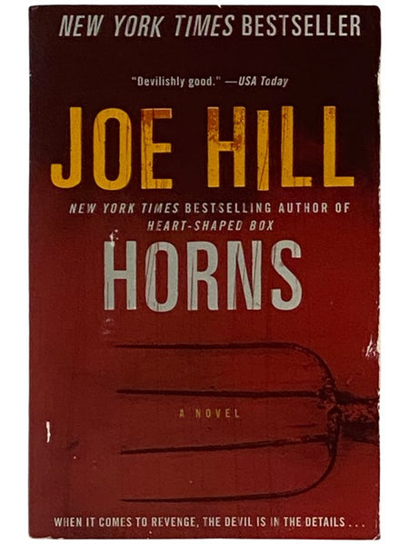 Horns: A Novel