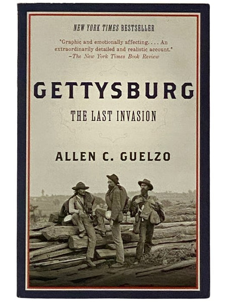 Gettysburg: The Last Invasion