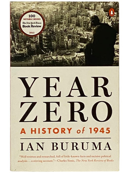 Year Zero: A History of 1945