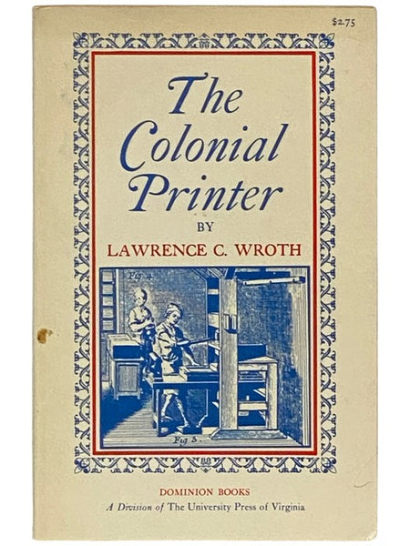 The Colonial Printer