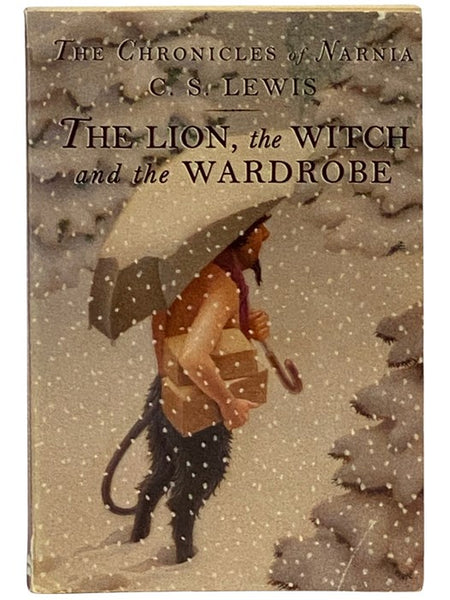 The Lion, the Witch, and the Wardrobe (The Chronicles of Narnia, Book 2)