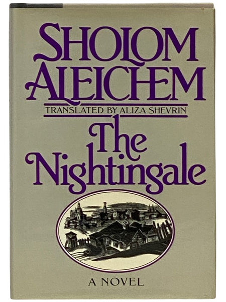 The Nightingale; or, The Saga of Yosele Solovey the Cantor