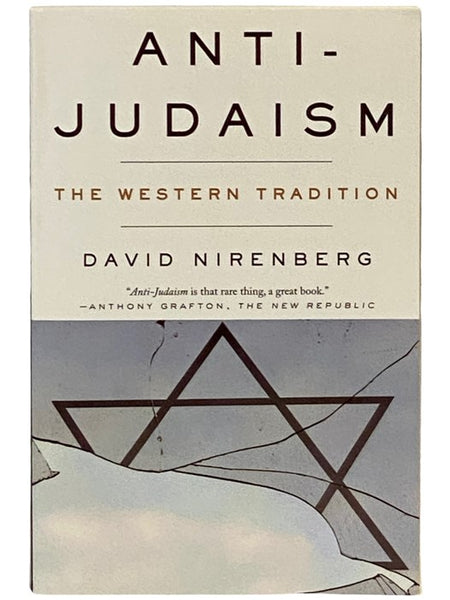 Anti-Judaism: The Western Tradition