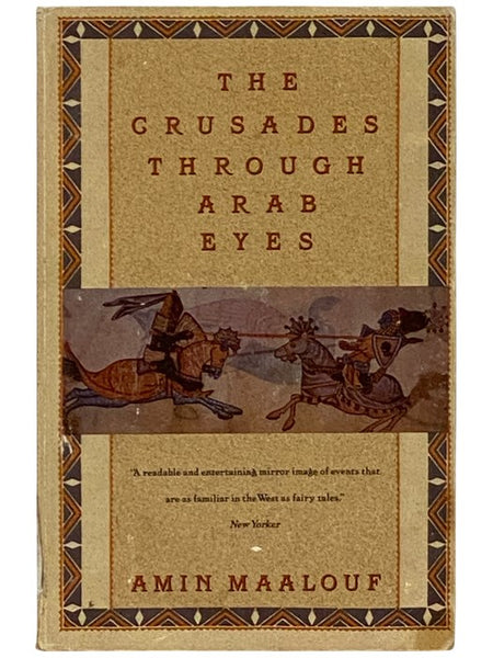 The Crusade through Arab Eyes