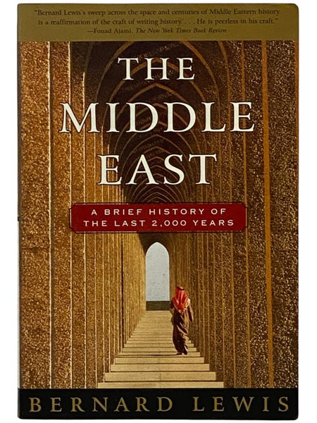 The Middle East: A Brief History of the Last 2,000 Years