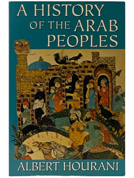 A History of the Arab Peoples
