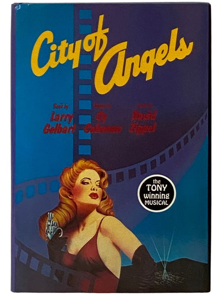 City of Angels (The Applause Musical Library)
