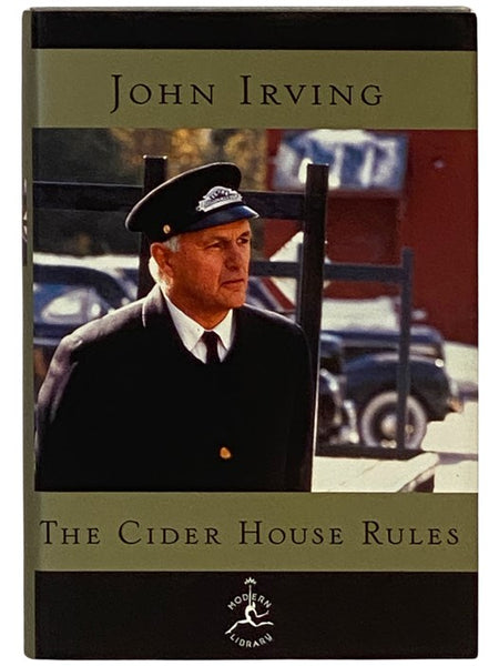 The Cider House Rules: A Novel (The Modern Library)