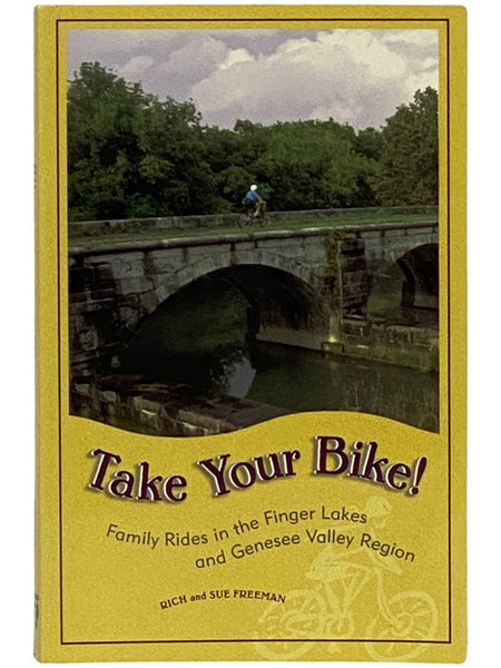 Take Your Bike! Family Rides in the Finger Lakes and Genesee Valley Region