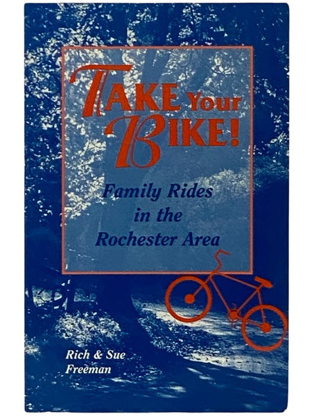Take Your Bike! Family Rides in the Rochester Area