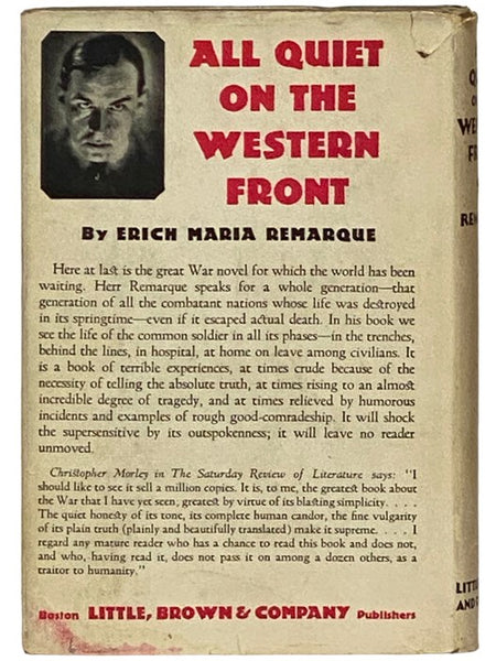 All Quiet on the Western Front