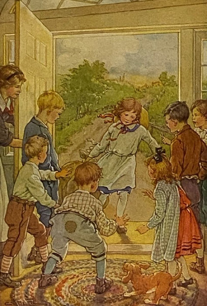 Little Men: Life at Plumfield with Jo's Boys