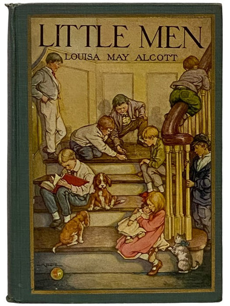 Little Men: Life at Plumfield with Jo's Boys