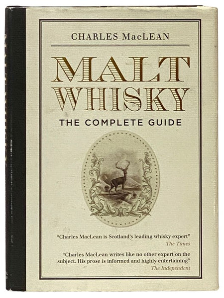 Malt Whisky: The Complete Guide