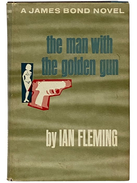 The Man with the Golden Gun (A James Bond Novel)