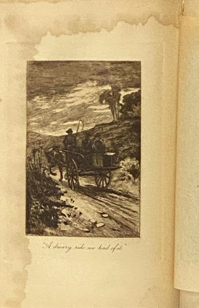 The Works of Charlotte, Emily, and Anne Bronte, in Twelve Volumes: Jane Eyre; Shirley; Villette; The Professor; Poems by Charlotte, Emily and Anne Bronte, with Cottage Poems by Patrick Bronte; Wuthering Heights; Agnes Grey; The Tenant of Wildfell Hall