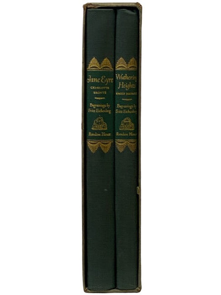 Jane Eyre & Wuthering Heights