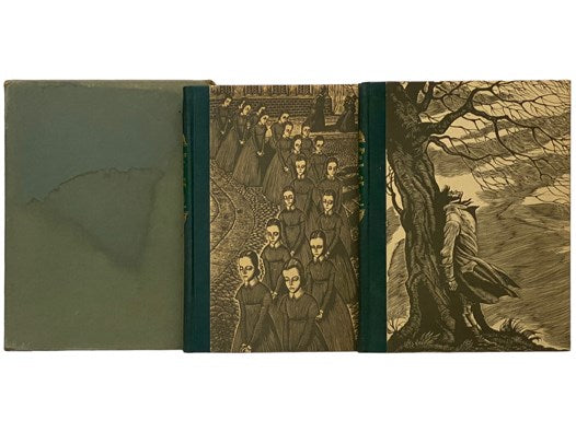 Jane Eyre & Wuthering Heights