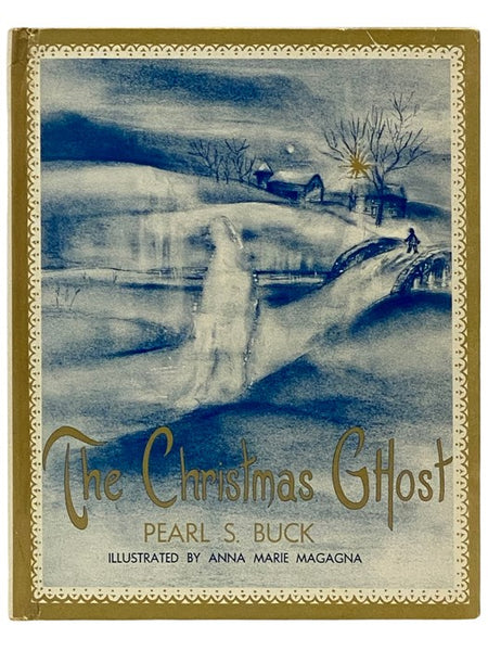 The Christmas Ghost