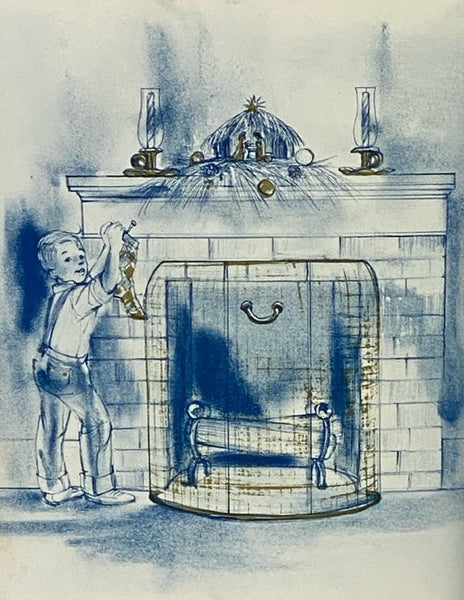 The Christmas Ghost