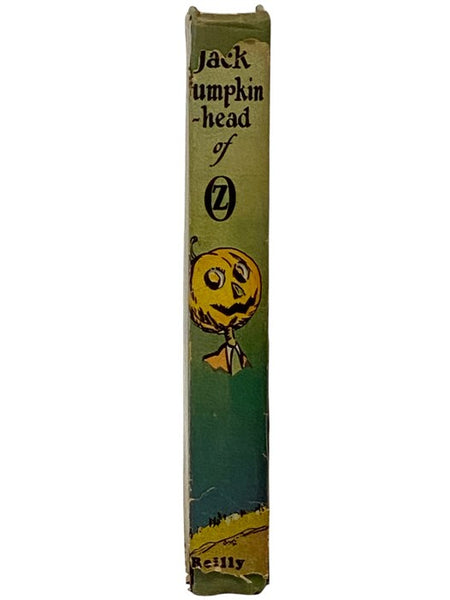 Jack Pumpkinhead of Oz (The Oz Series Book 23)