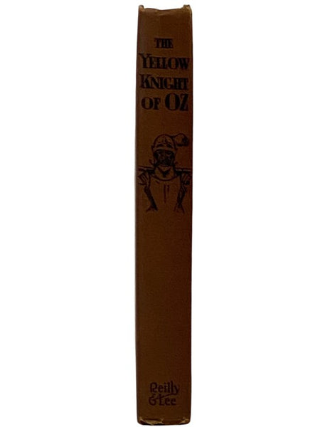 The Yellow Knight of Oz (The Oz Series Book 24)