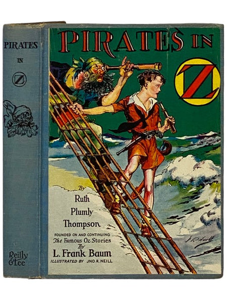 Pirates in Oz (The Oz Series Book 25)