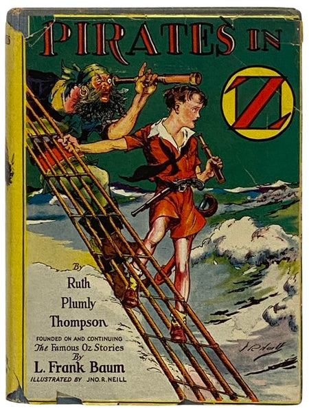 Pirates in Oz (The Oz Series Book 25)