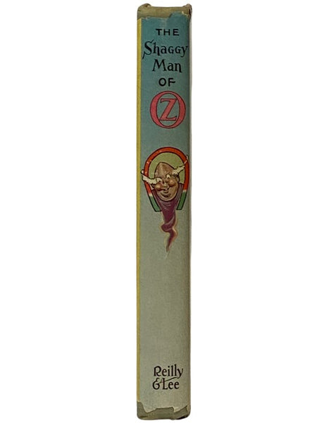 The Shaggy Man of Oz (The Oz Series Book 38)