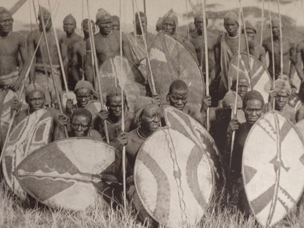 Chronicles of an African Trip