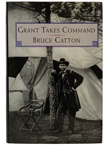 Grant Takes Command