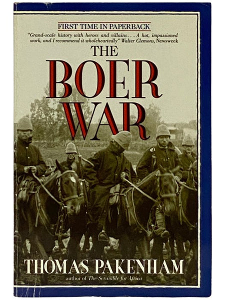 The Boer War