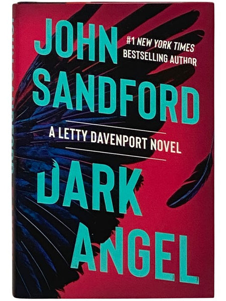 Dark Angel (A Letty Davenport Novel)