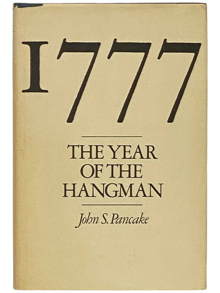 1777: The Year of the Hangman