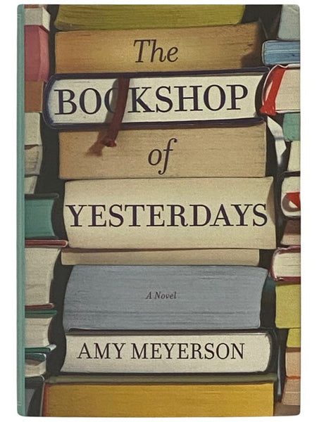 The Bookshop of Yesterdays: A Novel